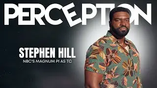 Interview with Stephen Hill