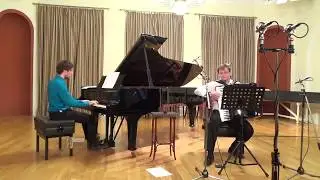 DEMENIV MIHÁLY/TÁLAS ÁRON - V. Zubitsky : Ommaggio ad Astor Piazzolla