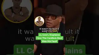 LL Cool J объясняет, почему конфликт с Canibus был его ошибкой