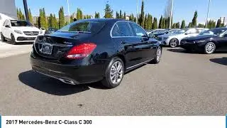 2017 Mercedes-Benz C-Class MP2962