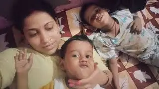 @R Riya vlogs 113 aaj mera babu keya kar raha he dost 