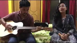 Aguner Poroshmoni - Saumik featuring Disha