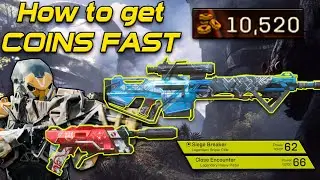 Anthem | How to get coins fast
