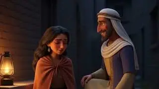 Hosea and Gomer. A Marriage Story of Love Betrayal and Redemption. 
