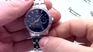 Часы Adriatica 3601.5115QFZ - видео обзор от PresidentWatches.Ru