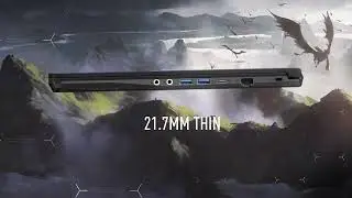 MSI Thin GF63 12U - Deftly I Fly