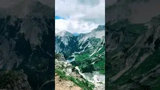 Kr&uuml;n Germany Hiking Wandern 🇩🇪 |Feldernkreuz & Sch&ouml;ttelkarspitze #youtubeshorts #mountains #shorts