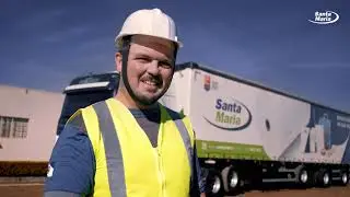 Santa Maria institutional video