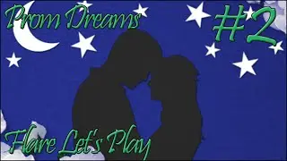 WHO TO PICK? | Prom Dreams (RPG Maker Horror) - Part 2 | Flare Let's Play