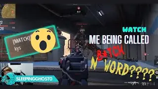 Exploring MW3's Community Vibes: Toxic Reactions to My Kills! 😂|sleepingghost0