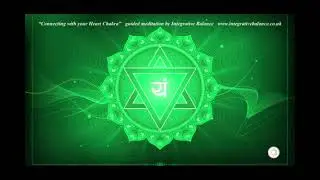 Connecting with your Heart Chakra