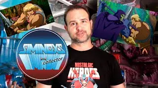 SIMINOXS & TEASER MASTERS OF THE UNIVERSE REVELATION