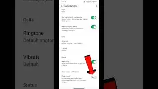 Home Screen Notification Whatsapp Clear Count #shorts