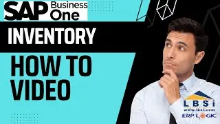 SAP Business One How To: Return Merchandise Authorization