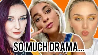 Let’s Talk about Gabbie Hanna vs Rachel Oates and Angelika Oles...