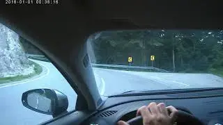 POV Audi S3 2017 !!!Crazy Driving!!!