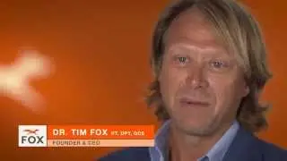 Who is FOX Rehabilitation? Tim Fox Explains