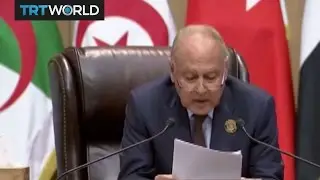 Arab League Summit: Leaders ready for reconciliation with Israel