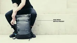 Der perfekte Uni-Rucksack? | AEVOR &ldquo;Trip Pack (Proof)&ldquo;