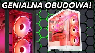 Nowość od Polskiego producenta Modecom Volcano Space APEX ARGB MIDI
