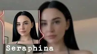Seraphina Remix 2025 | Celestial Glow by Elara Voss | Original Track by Mira Lennox