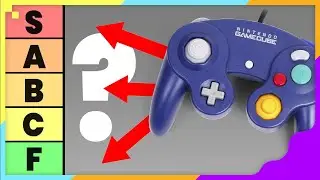 De grote controller tier list! - Game Kast #266