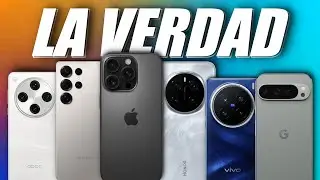 Por qu&eacute; Apple y Samsung se comen TODO EL PASTEL &iquest;D&oacute;nde est&aacute; la COMPETENCIA?