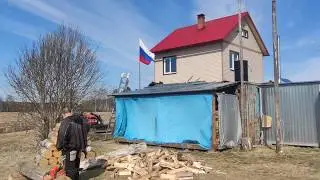 Весна 2020 в Радиоколхозе