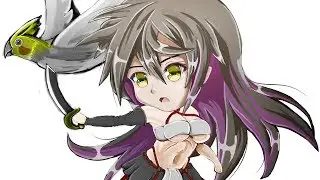 【Time Lapse】Chibi/SD Of lAlicel's OC - 02