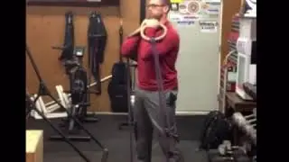 9 Fundamental movements of Crossfit