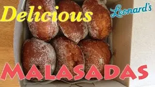 Leonard's Bakery (Known for their World Famous 