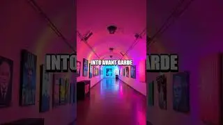 The Hidden Underground Art Scene of Bucharest