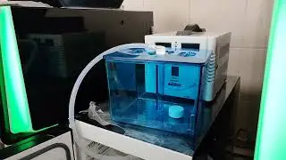 Промывка WMF 1500 S PLUS