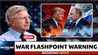 Sanctions Just Turned Into Seizure: Why This US Move Could Ignite a Bigger Crisis