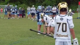 Mad Dog National 2030 vs Legacy Taz - 2025 NAL Summer Invitational 6.8.2025