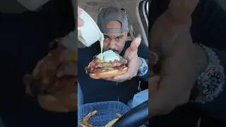 Chili&rsquo;s New Burger #shorts