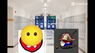 Half ghost people and students
