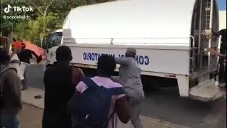 veye k&ograve; nou ayisyen ki Sendomeng yo imigrasyon nan lari