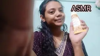 ASMR Night Skin Care ll For Sleep 😴