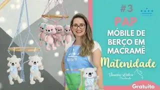 Móbile Super Lucrativo e Inovador - Feltro PAP GRATUITO #3