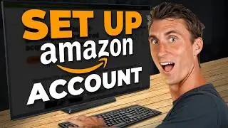 How to Set Up an Amazon Seller Account - LIVE TUTORIAL