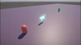 I recreated Valorant's Prime skin Finisher in Unity Engine(Preview)