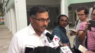 PAP's Murali on projects and funds