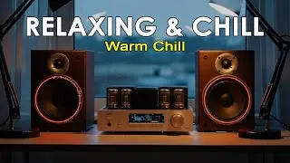Relaxing & Chill ☕ Morning Bossa Nova Instrumental & Relaxing Jazz Cafe Music for Studying'