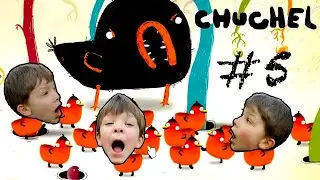 CHUCHEL Чучел игра - ПРОХОЖДЕНИЕ #5. ЧУЧЕЛАМ НЕЛЬЗЯ или как пройти ПОЮЩИХ ЖАБ