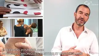 E-Learning Posturologie - Douleurs Chroniques, Posture et Posturologie