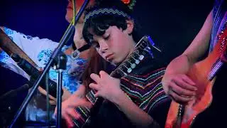 INCA SON - ESPIRITU LIBRE Y GUERRERO INCA Gran Chimú Trujillo.