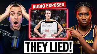 Aliyah Boston LEAKED Audio Reveals REAL Thoughts On Caitlin Clark!