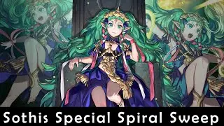 Sothis Special Spiral Sweep
