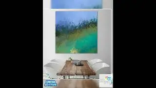 Christian Modern Art. John 20:21. Divine Commission